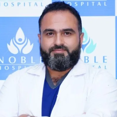 Dr. Lokesh Bhalot Patidar
