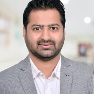 Dr. Akshay Baid (Neurosurgeon | Brain Surgeon | Spine Surgeon in Raipur)
