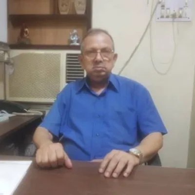Dr. Parimal Bikash Bhattacharya