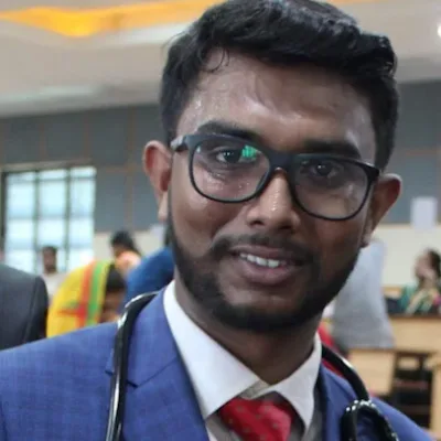 Dr. Partha Mondal