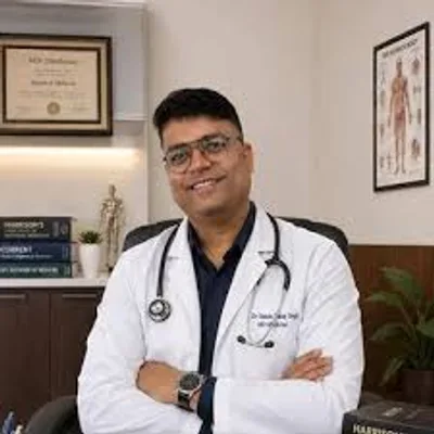 Dr. Umesh Pratap Singh