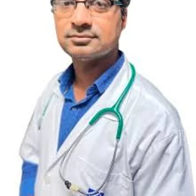 Dr. Saurabh Saxena