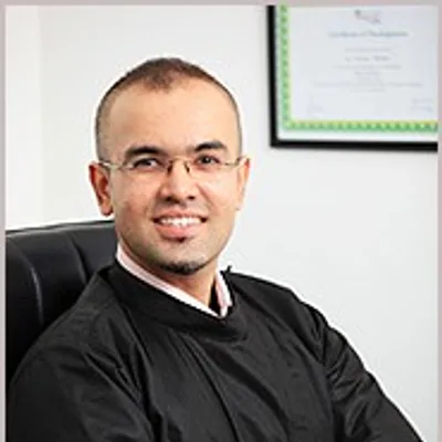 Dr. Priyank Mathur