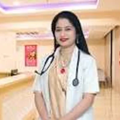 Dr. Reena Tripathi,