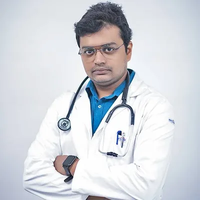 Dr. Ranadip Chatterjee