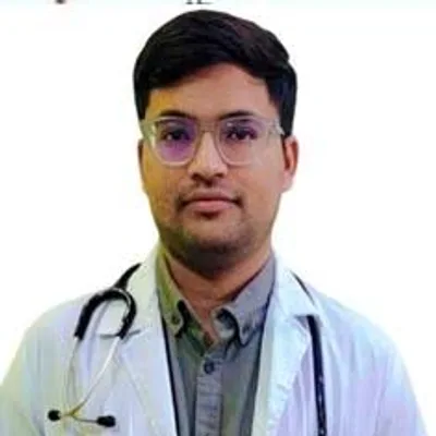 Dr. Saurabh Pande
