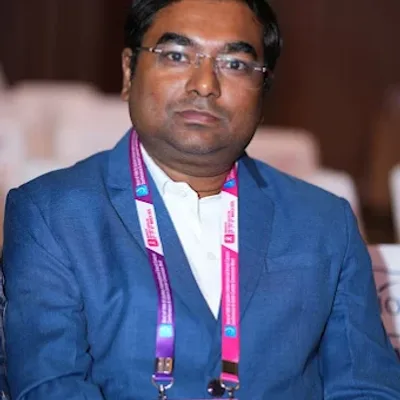 Dr. Radha Raman Mondal