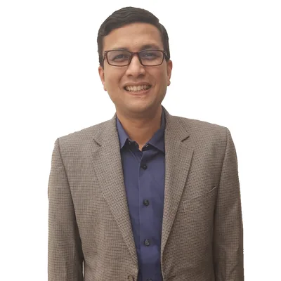 Dr. Harshwardhan Oak