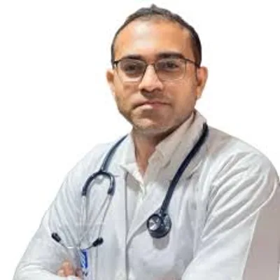 Dr. Kripa Shankar Mishra