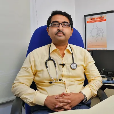 Dr. Siddhartha Mani