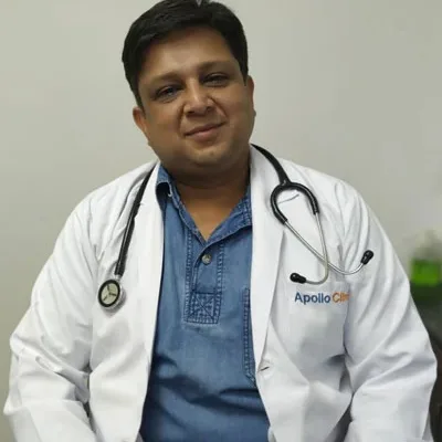 Dr. Suyash Verma