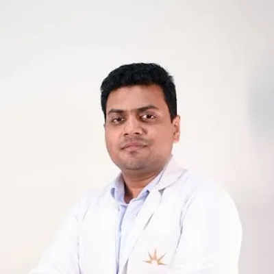 Dr. Radha Raman Mondal