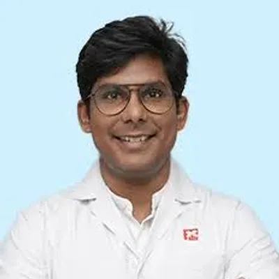 Dr. Siddharth Gupta