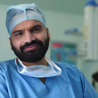 Dr. Amrit Gill