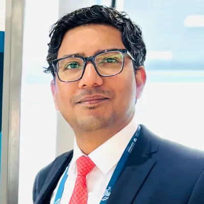 Dr. Saubhik Das