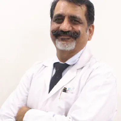 Dr. Dhiraj Marothi