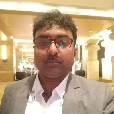 Dr. Debasish Naskar
