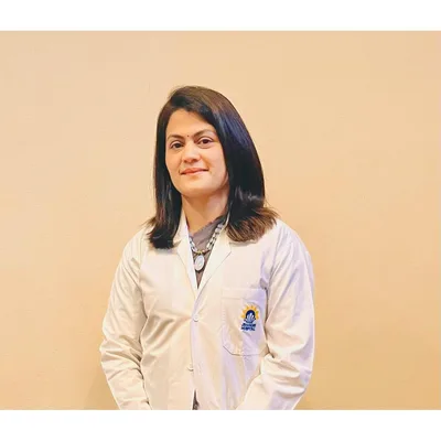 Dr. Gowri Singh