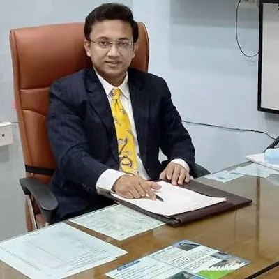 Dr. Saikat Sarkar