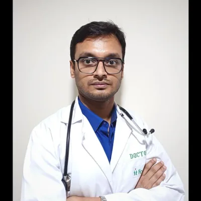 Dr. Arindam Kar Gupta,