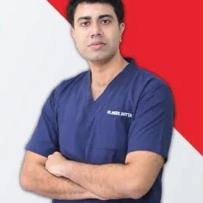 Dr. Avisek Dutta