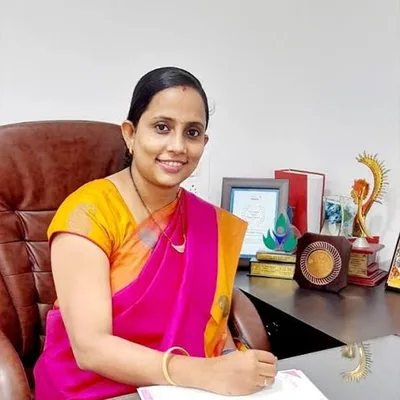 Dr. Preethika Shetty