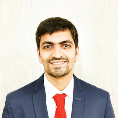 Dr. Parth Ponkshe