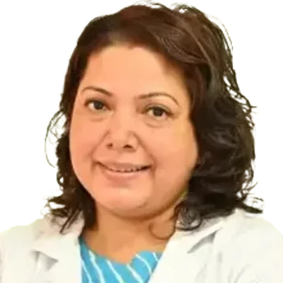 Dr. Tania Mukherjee