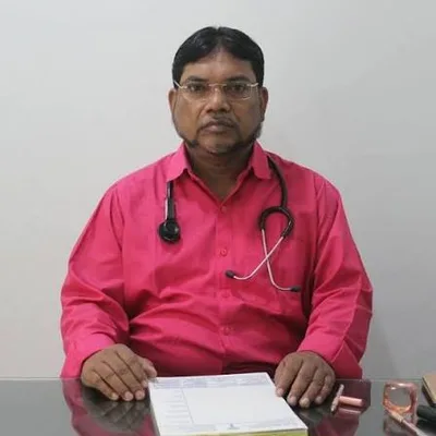 Dr. Sheikh Masud Hassan