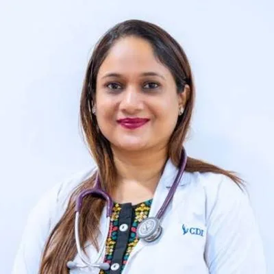 Dr. Sayali Kalbhor Patil
