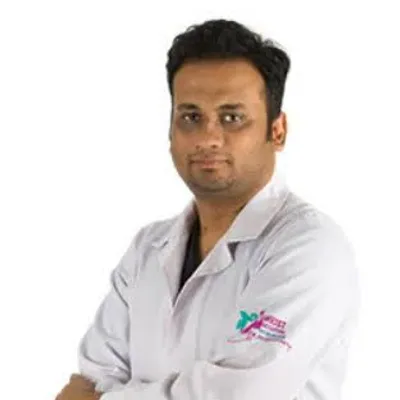 Dr. Harsh Ghonia