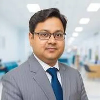 Dr. GOURANGA DUTTA