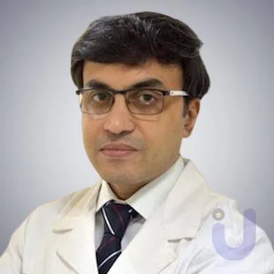 Dr. Srinjoy Saha