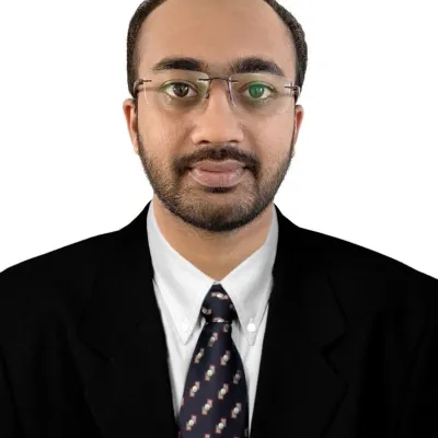 Dr. Krish Jivani