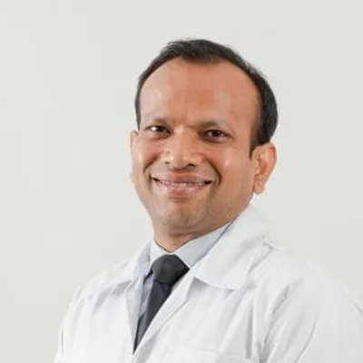 Dr. Vishal Bhasme