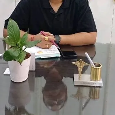 Dr. Raghav Gupta