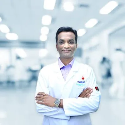 Dr. Mahesh Jadhav