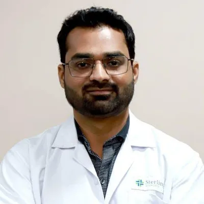 Dr. Tushar Bhatti