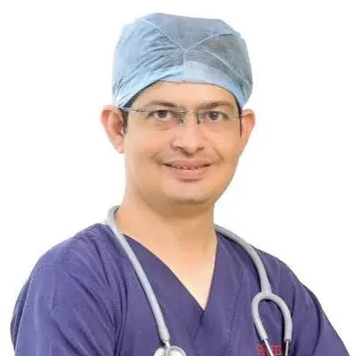 Dr. Satyam Udhreja