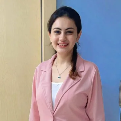 Dr. Shweta Trivedi
