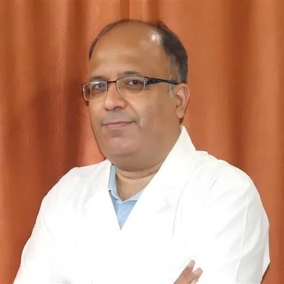 Dr. Hemang Desai