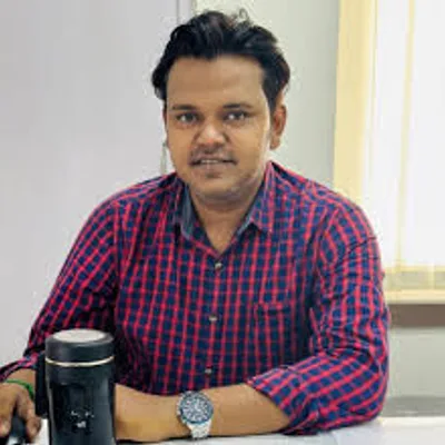 Dr. TANMAY MANDAL