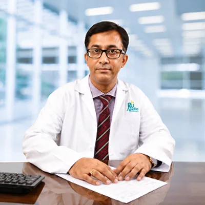 Dr. Kaustubh Das