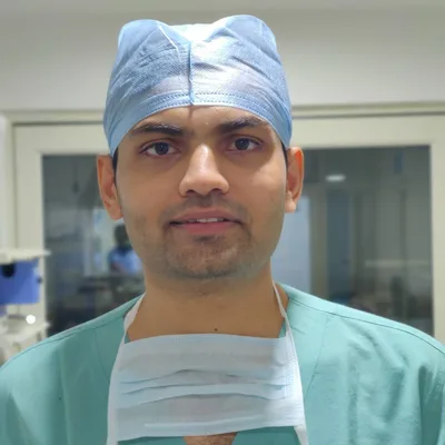 Dr. Bhavik Vasoya