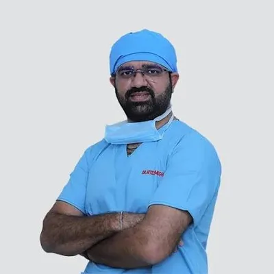Dr. Hitesh Meghani