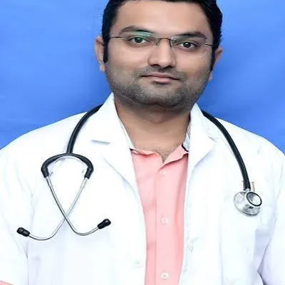 Dr. SIDDHARTH TANTI