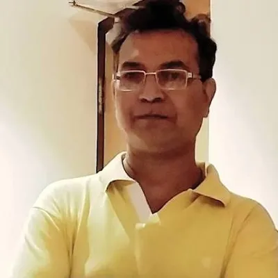 Dr. Sudip Kumar Ghosh