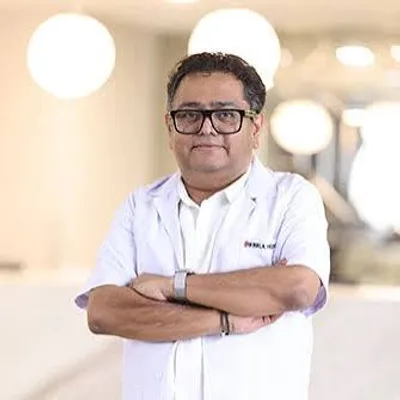 Dr. Kallol K Dey