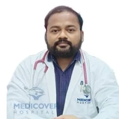 Dr. T Ramchander