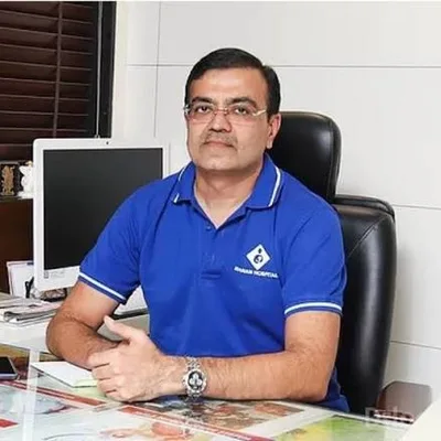 Dr. Nitin Lal